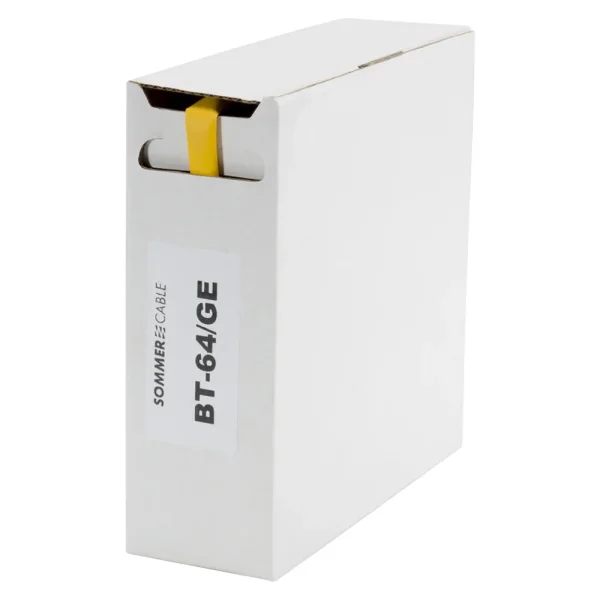 Schrumpfschlauch-Box, Durchm. 6,4mm,