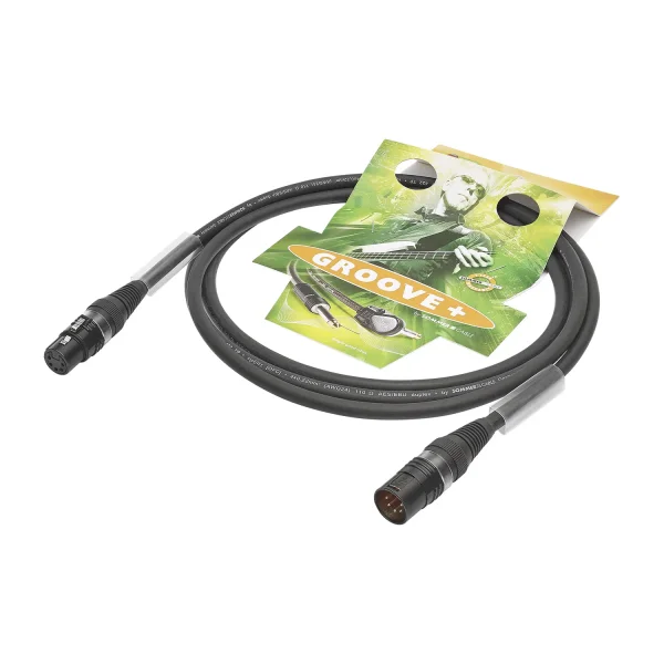 AES/EBU Binary 422 TP, blau,  7,50m