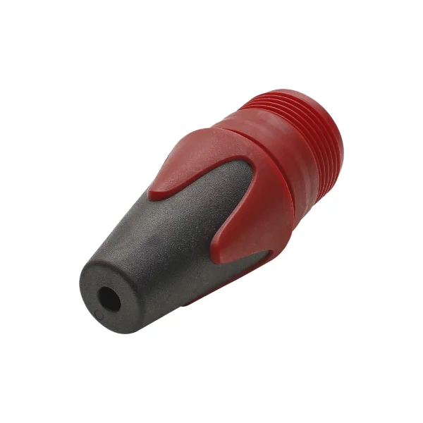 NEUTRIK XLR-Kappe XX-Serie rt ohne Ring