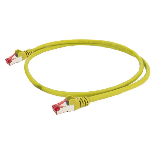 RJ45 Patchkabel 2xRJ45 10Gbit/s PiMF