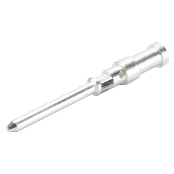 Crimpkontaktstifte versilbert für CD-