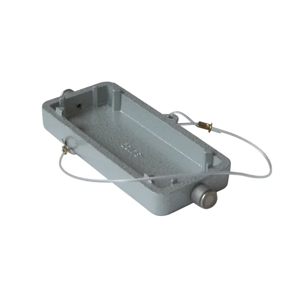 Schutzdeckel 24polig m.2 Bolzen f. feste