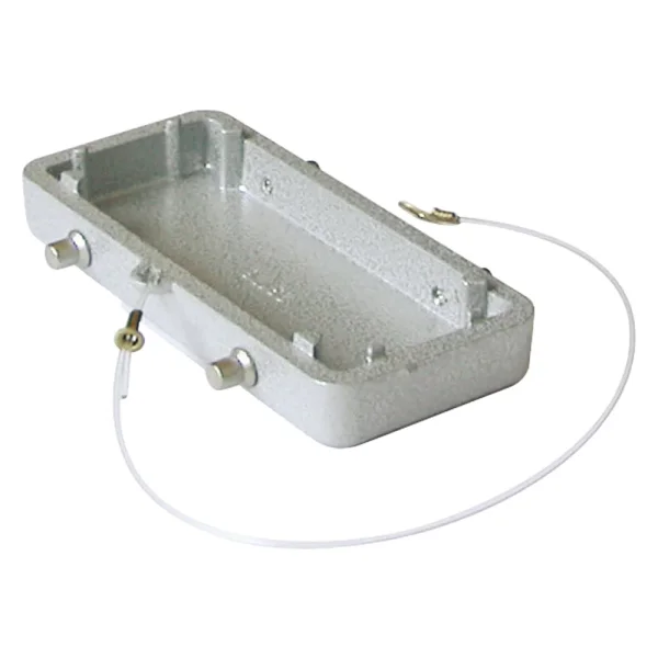 Schutzdeckel mit 4 Bolzen für Gehäuse