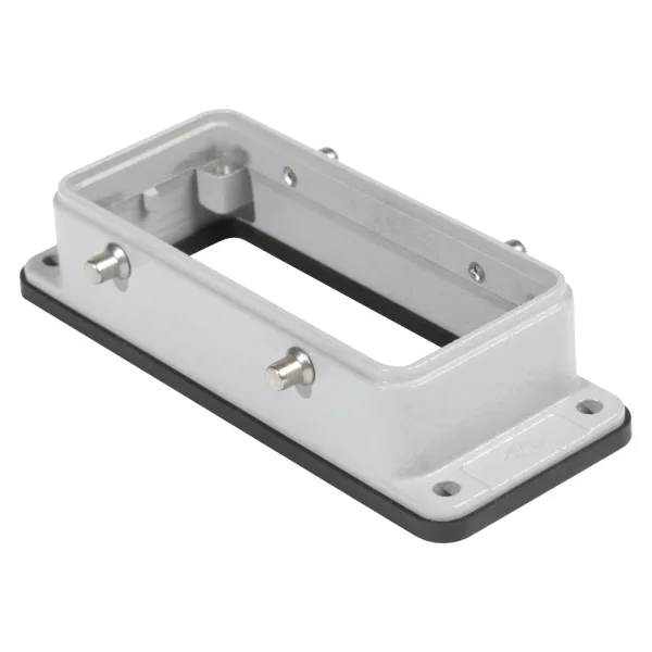 Anbaugehäuse 24/64/108polig m. Bolzen