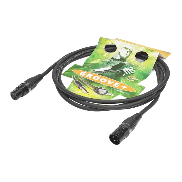 MC Club MkII, schwarz,  3,00m