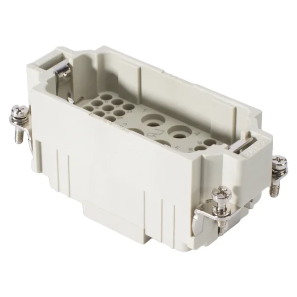 Stifteinsatz Crimp 6x40A und 36x10A