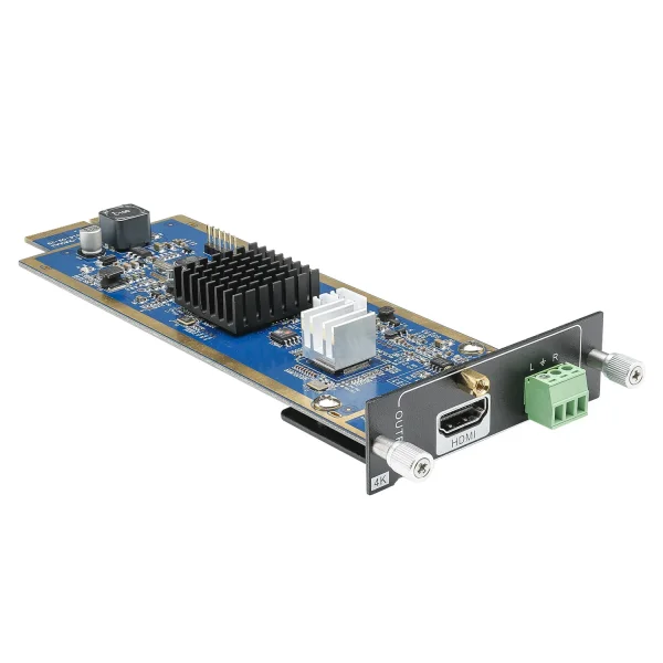 Output-Karte HDMI für DVM Modularmatrix
