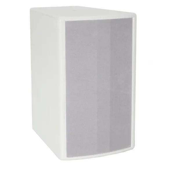 Universalspeaker 5.25"/1", WHITE