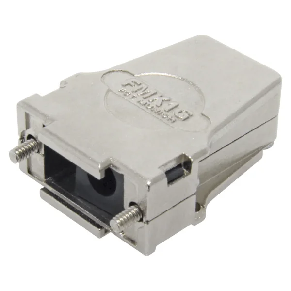 SUB-D Vollmetallgehäuse f. 9pol&15polHD