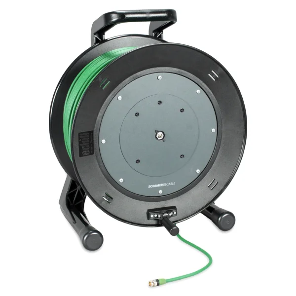 Koaxkabel Vektor Plus 1.6/7.3 3G, 100m