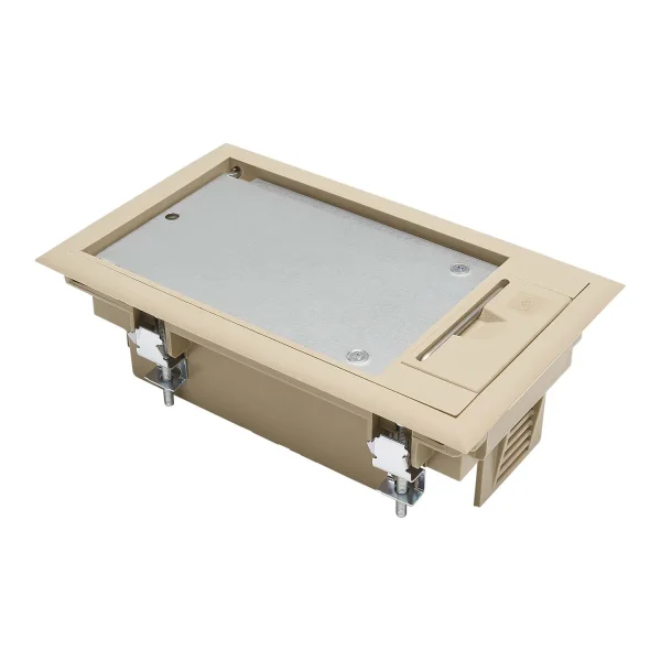 OBO BETTERM. Geräteeinsatz beige