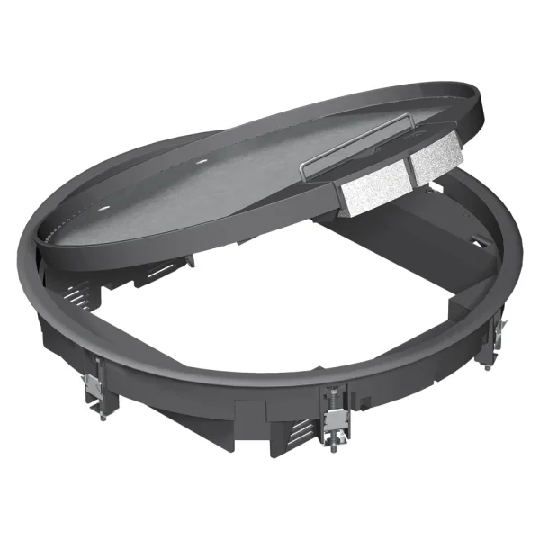 OBO BETTERM. Geräteeinsatz f. Teppich