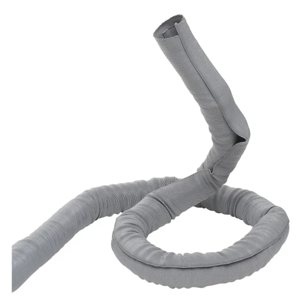 Geflechtschlauch drm 4,0 cm, offen,