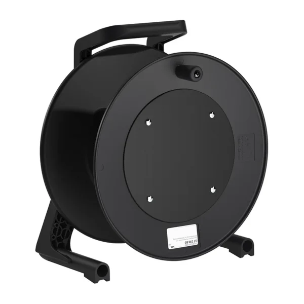 Kabeltrommel klein 300mm mit Blindab-