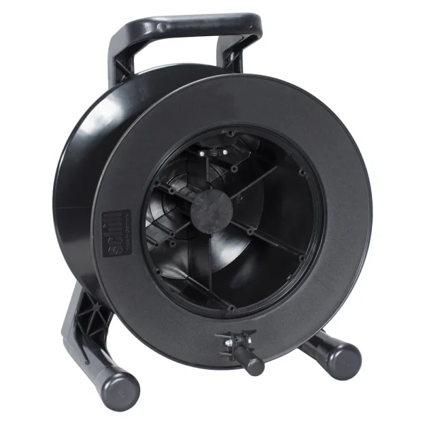 Kabeltrommel klein offen 380mm