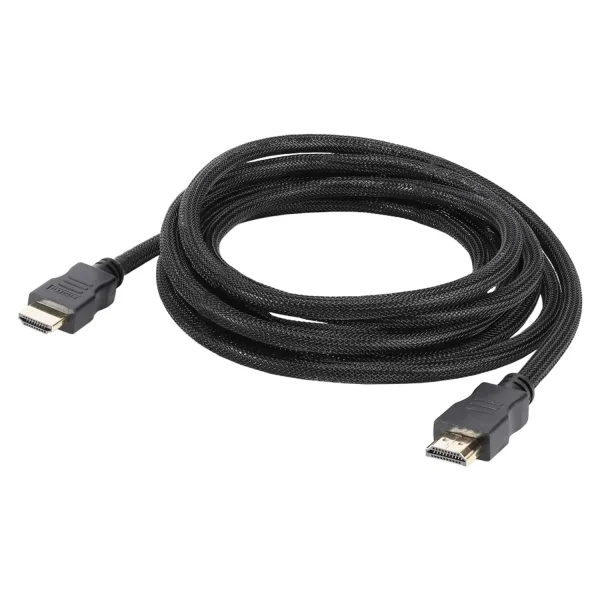 HDMI High Speed with Ethernet, sw 15,0m