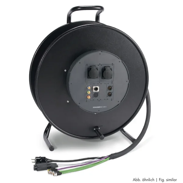 Transit MC 3231, schwarz, 25,00m