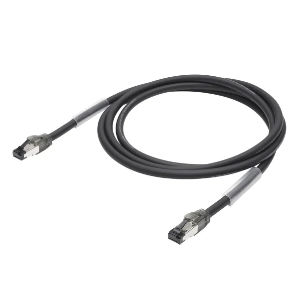 HICON CAT6A Armored Kabel 10G,  5m