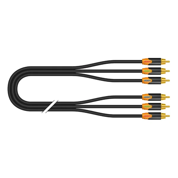 HICON YUV 3Cinch<>3Cinch 3,00m