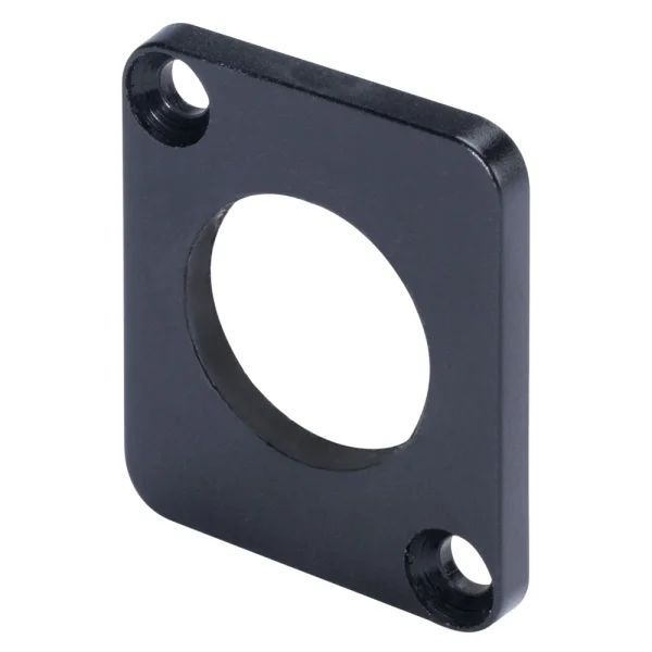 D-Flansch mit PG13-Lochung