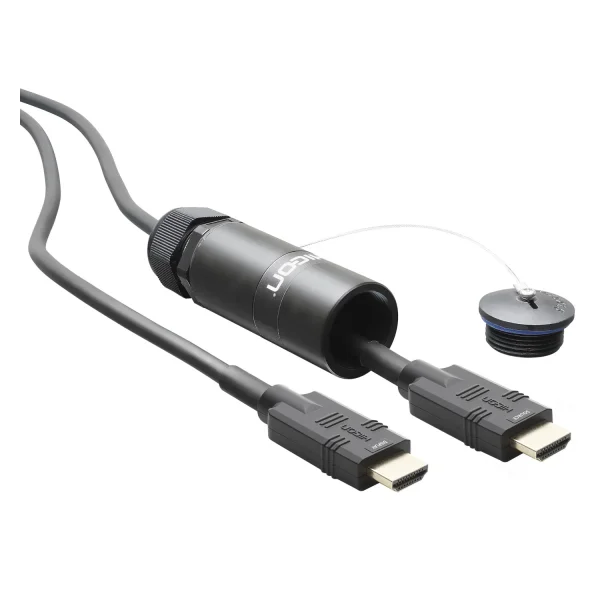 HICON HDMI AOC-Armored Kabel 20m 18G