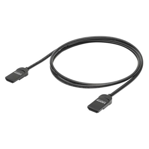 HICON HDMI Kabel Ultraslim 3.6mm,  2,00m