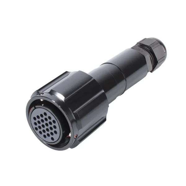 HICON Kabelbuchse rund 25pol