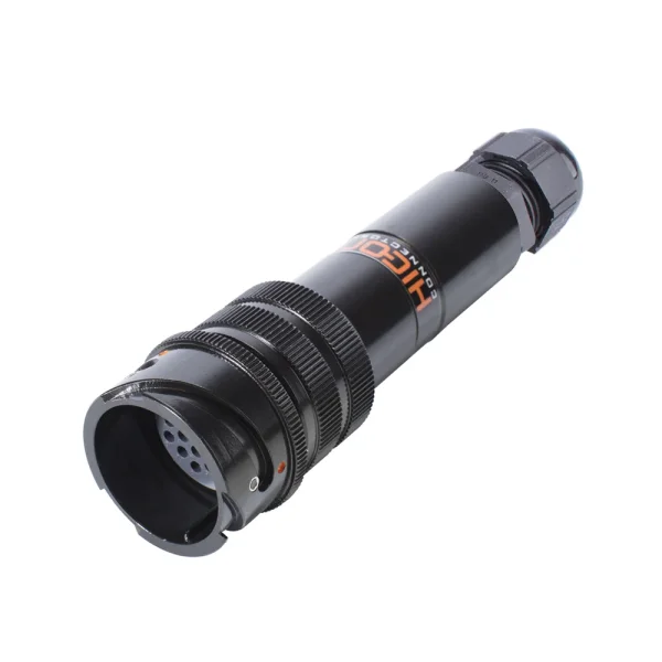 HICON Kabelstecker rund 25pol