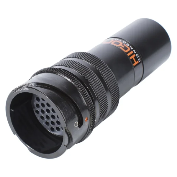 HICON Kabelstecker rund 37pol