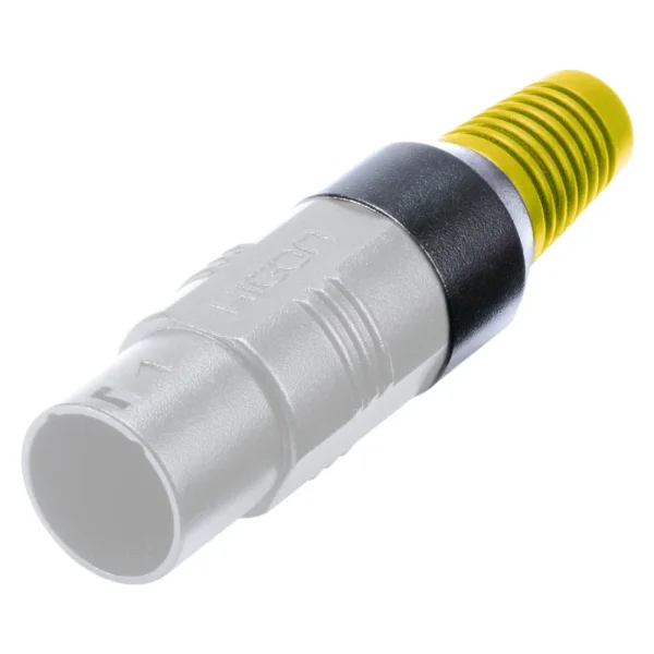 Farbtülle f. HI-C6XL-HD/HI-RJ45-HD gelb
