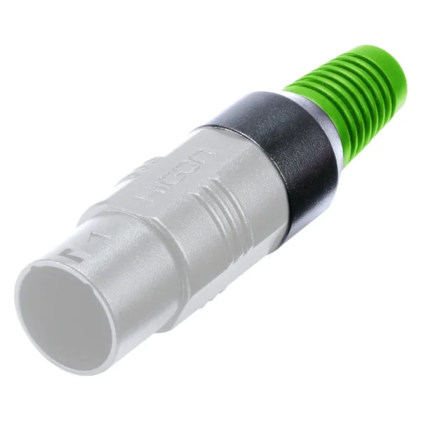 Farbtülle f. HI-C6XL-HD/HI-RJ45-HD grün