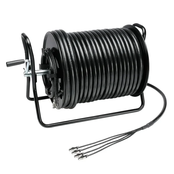 Multicore Mercator 4 100m