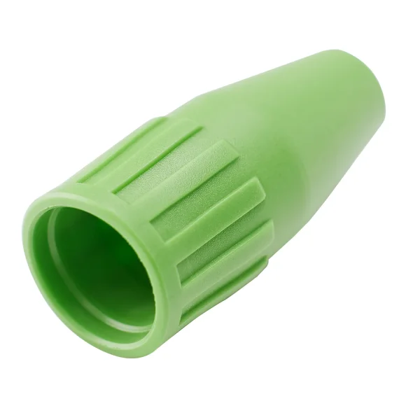 Isolierschutztülle BNC universal, grün