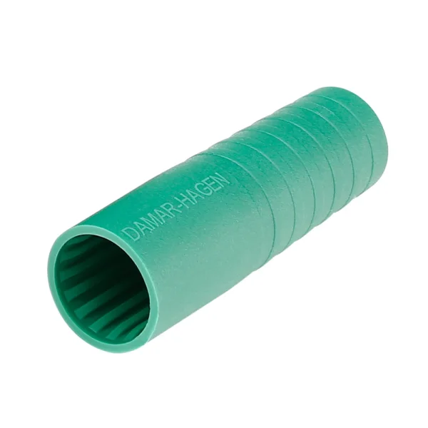 DAMAR & HAGEN Knickschutz grün