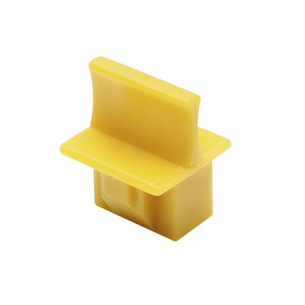 Keystone Blindstopfen f. RJ45 Buchse ge