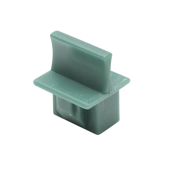 Keystone Blindstopfen f. RJ45 Buchse gn