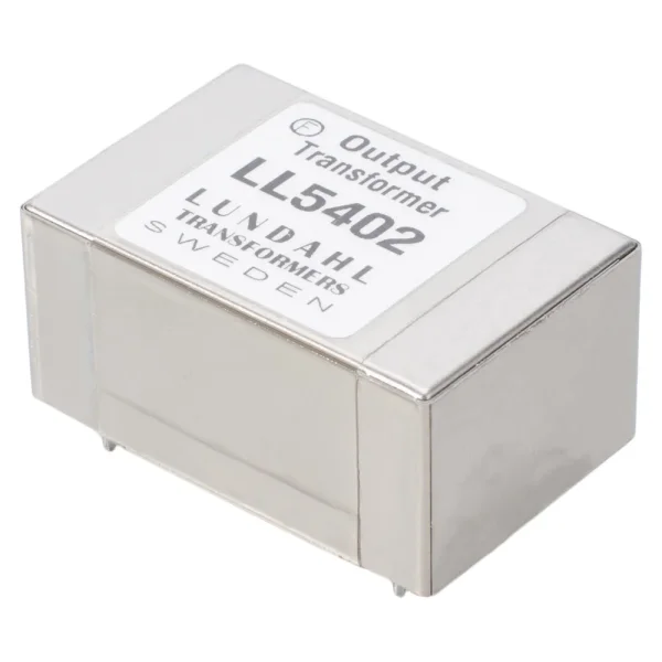 LUNDAHL-Übertrager 2+2:1+1 22dB Print.