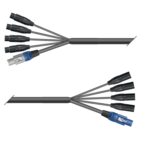 Hybrid Multicore Monolith HV 10,00m