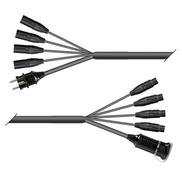 Hybrid Multicore Monolith HV  5,00m