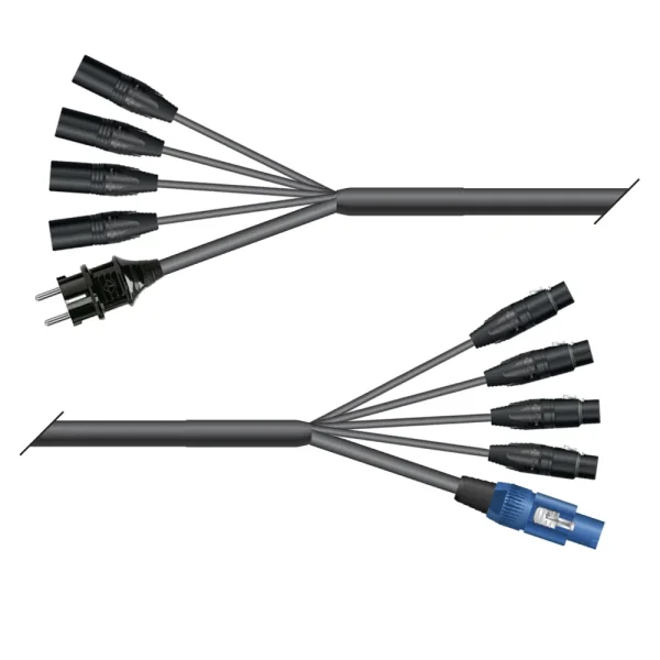 Hybrid Multicore Monolith HV  5,00m