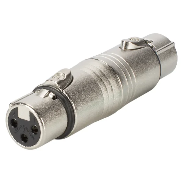 NEUTRIK Adapter XLR-Buchse auf XLR-