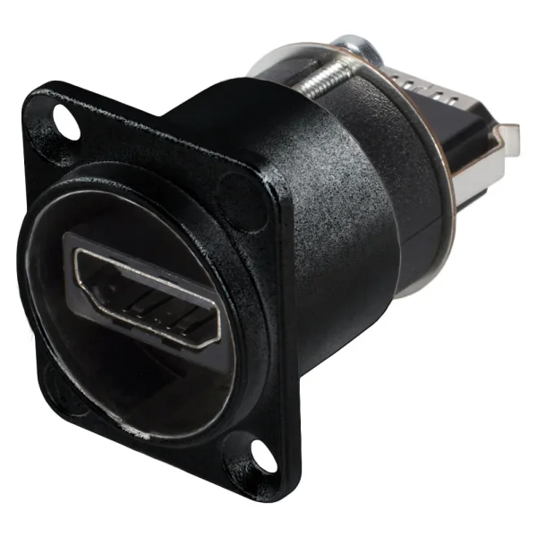 NEUTRIK HDMI <-> HDMI Einbauadapter