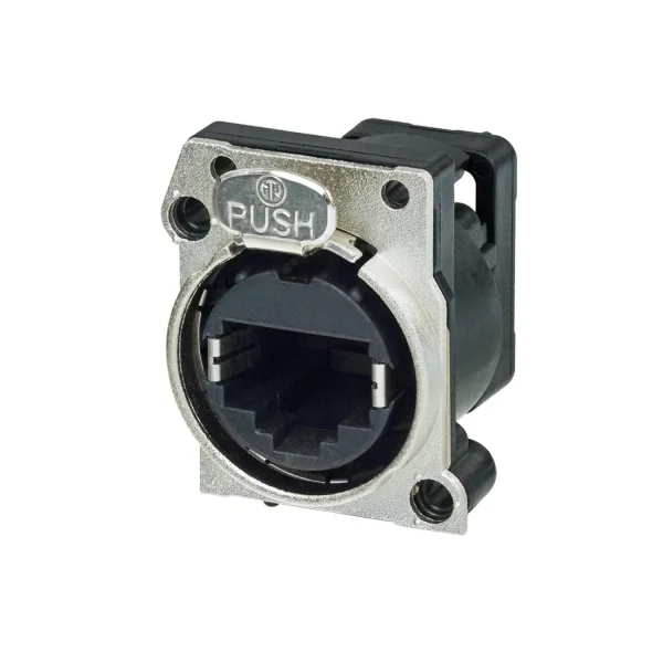 NEUTRIK RJ45 Ethernet Einbaubuchse
