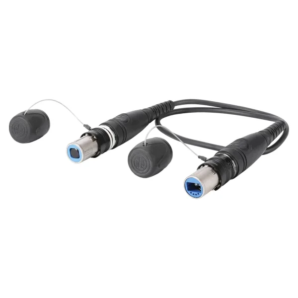 NEUTRIK OpticalCON LWL PUR 2x50/125y