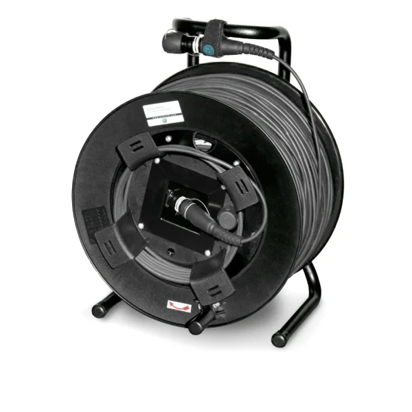 NEUTRIK OpticalCON LWL PUR 4x9/125y