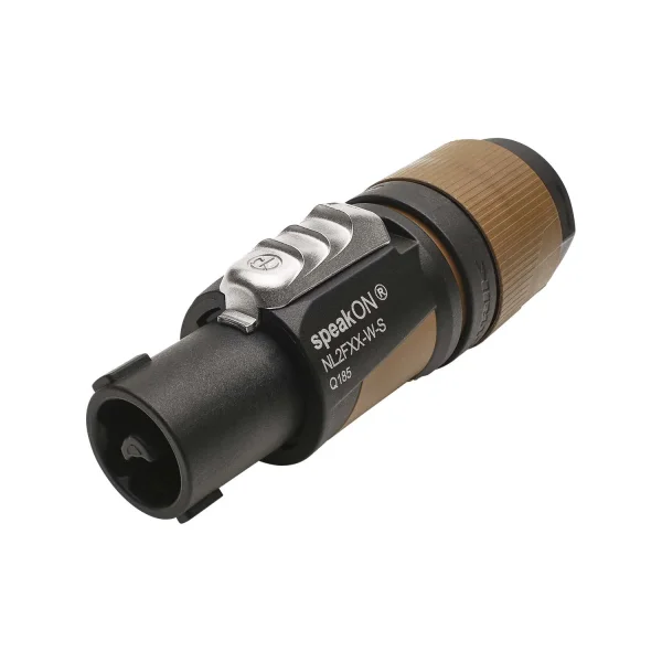 NEUTRIK Speakon Kabelbuchse 2polig