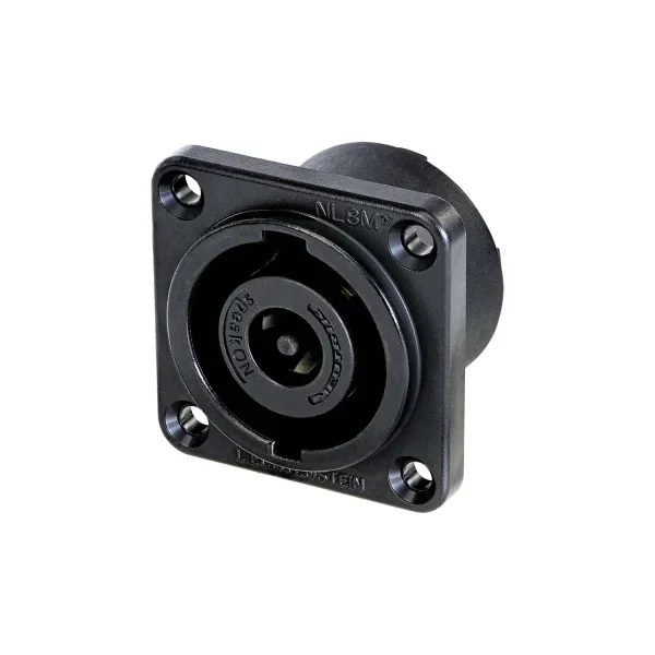 NEUTRIK Speakon Einbaubuchse 8polig,