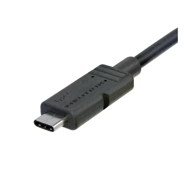 NEUTRIK USB-C male <-> USB-C male 1,0m