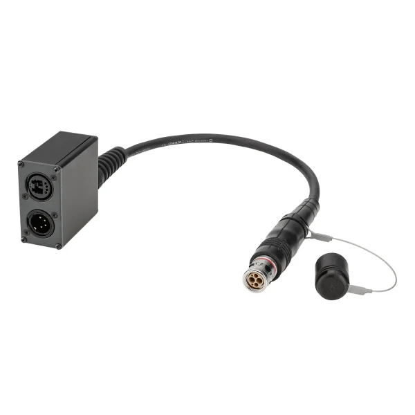 LWL Kabel SMPTE 311M Hybrid,  0,50m