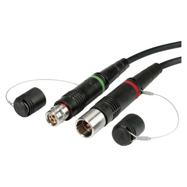 LWL Kabel SMPTE 311M Hybrid, 250m